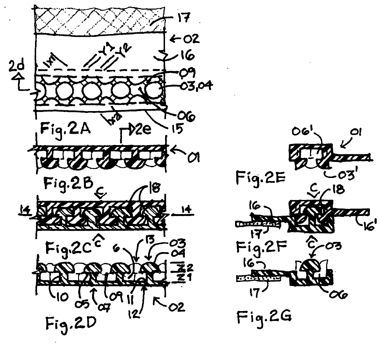 Self-Sealing Closure System and Method