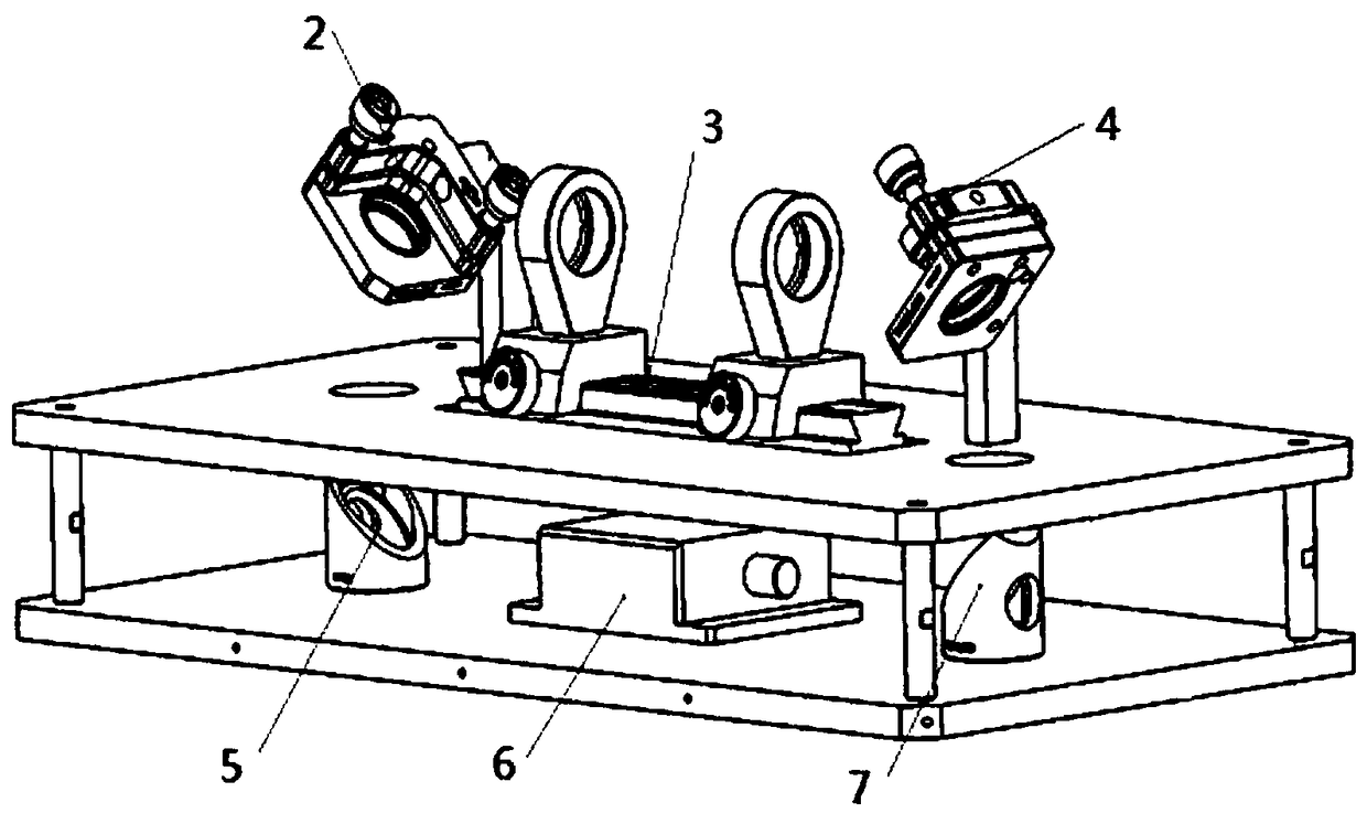 A hidden laser butt welding method based on beam shaping