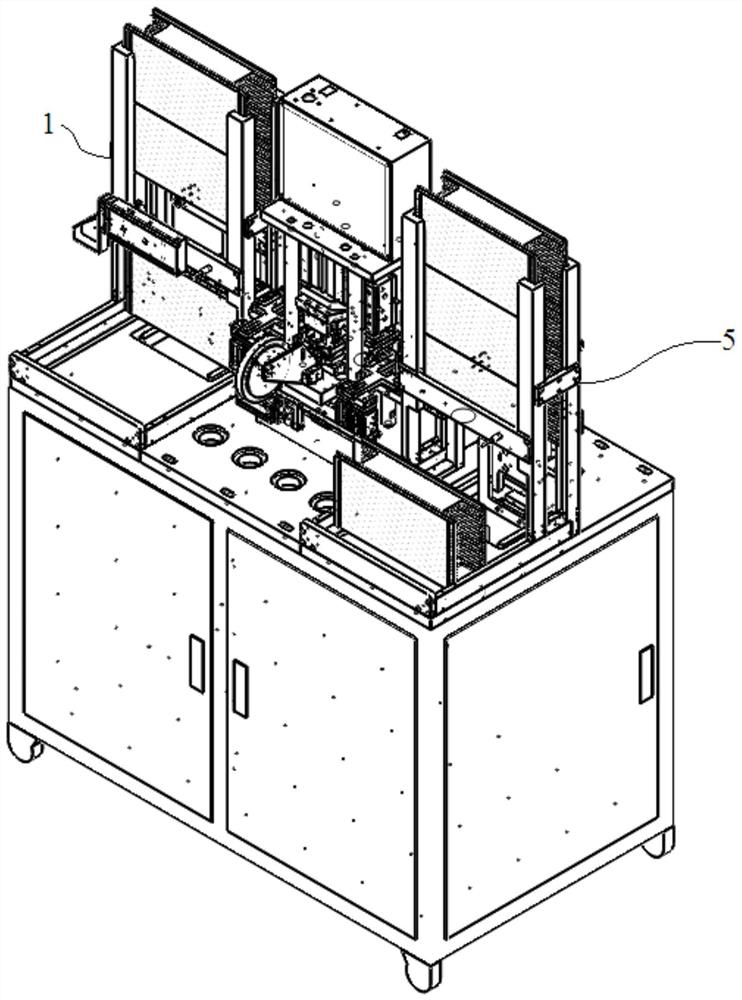 Automatic film laminating machine