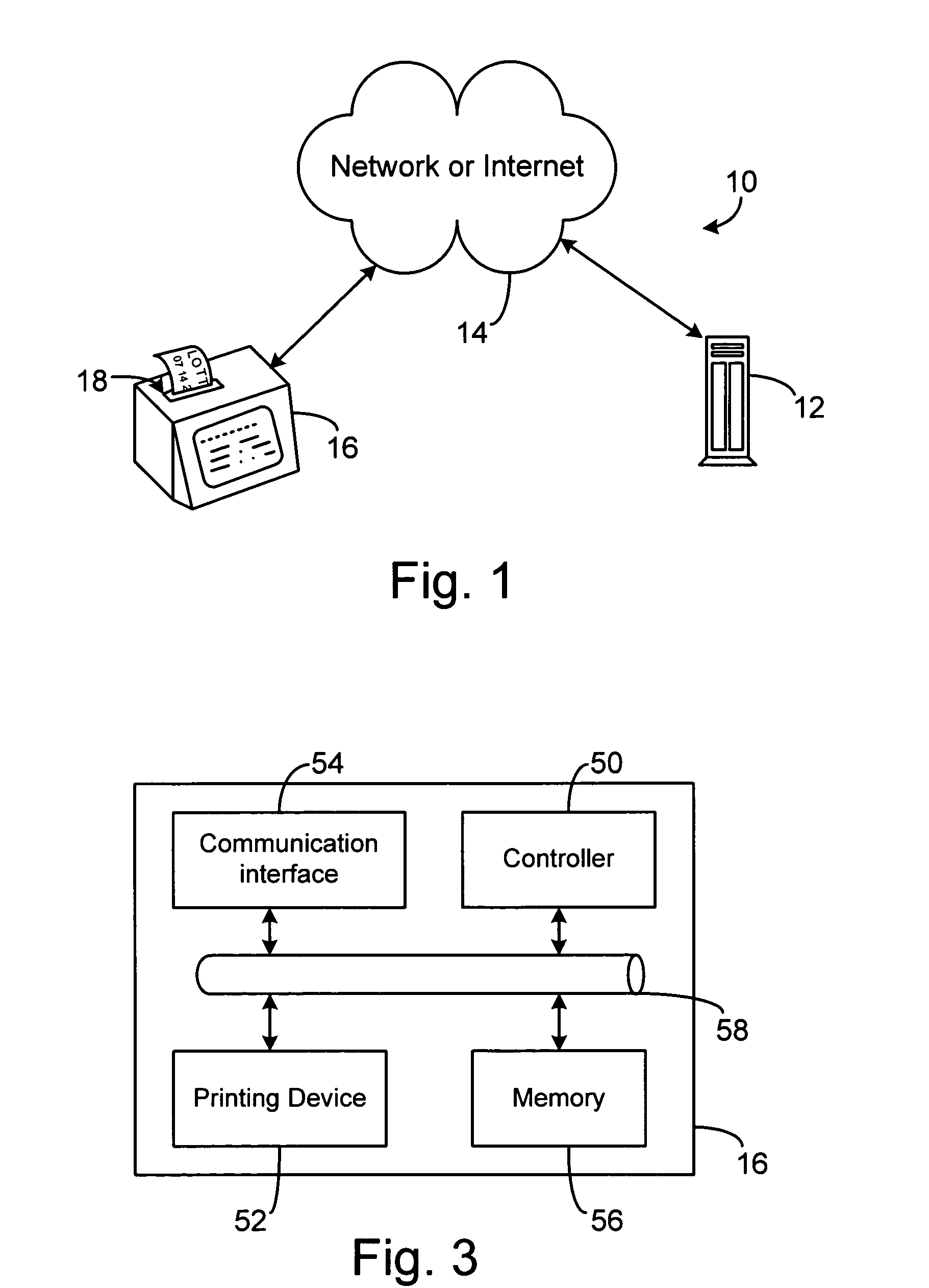 System and method for securing on-line documents using authentication codes