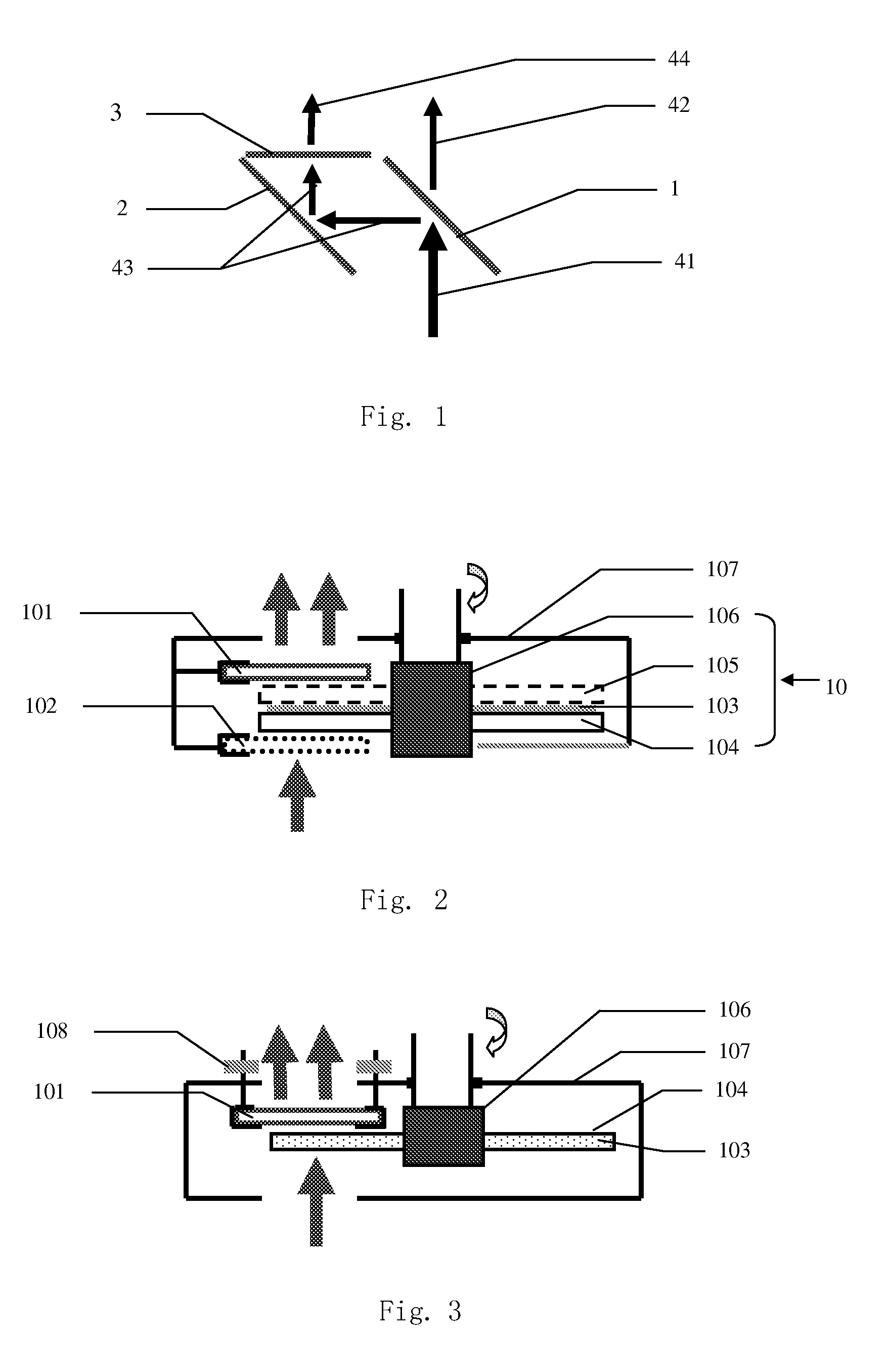 Polarized light source and polarization converting method and device thereof
