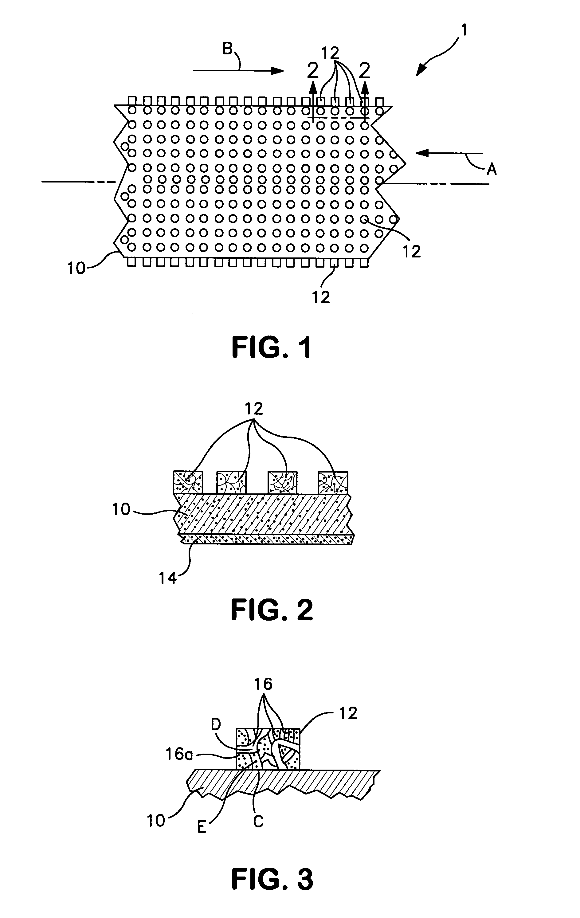 Separation and reaction method utilizing an oxygen ion transport element