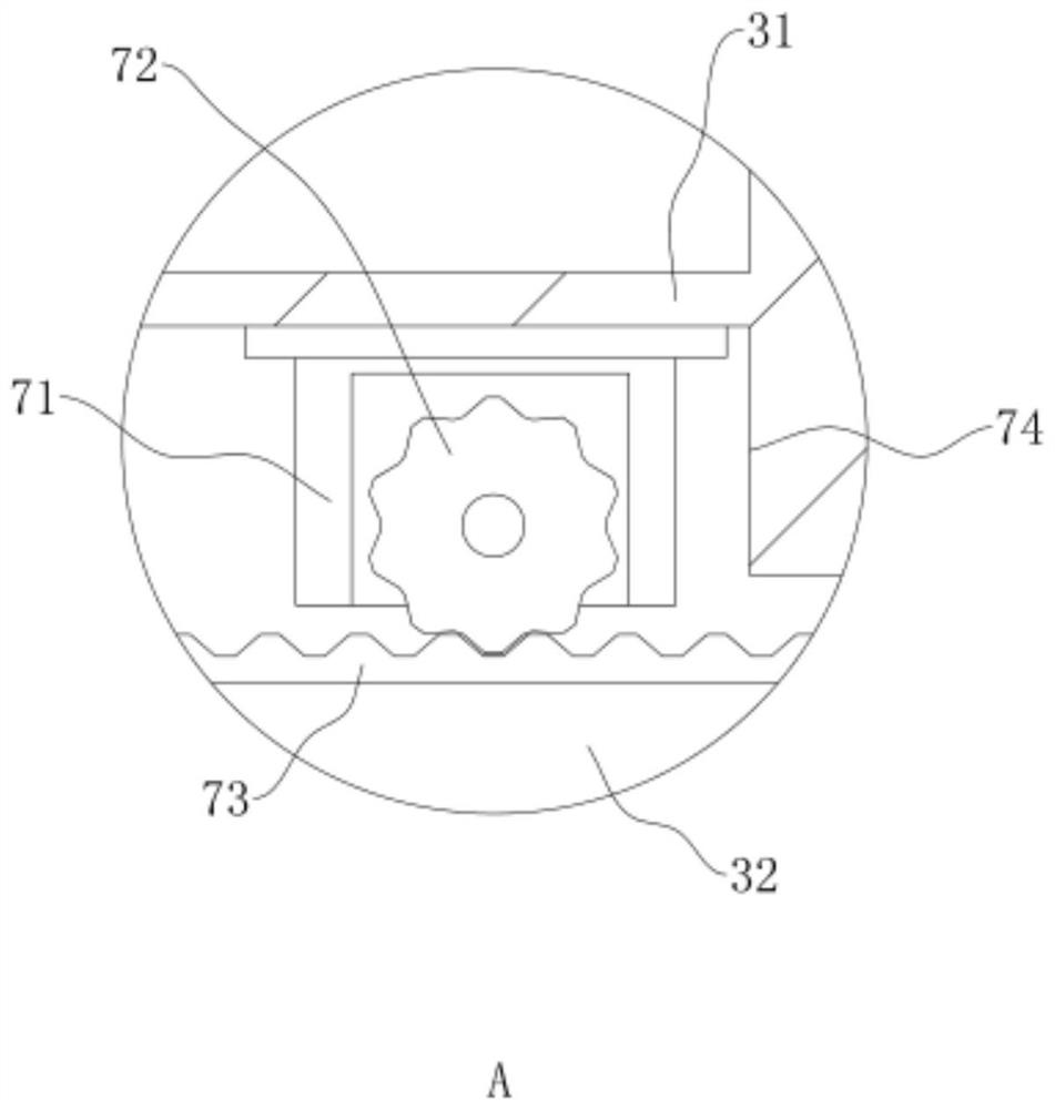 A laser cleaning head