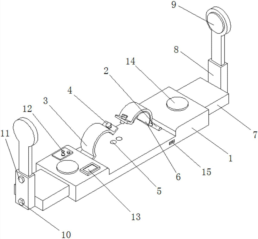 Sit-up assistance device