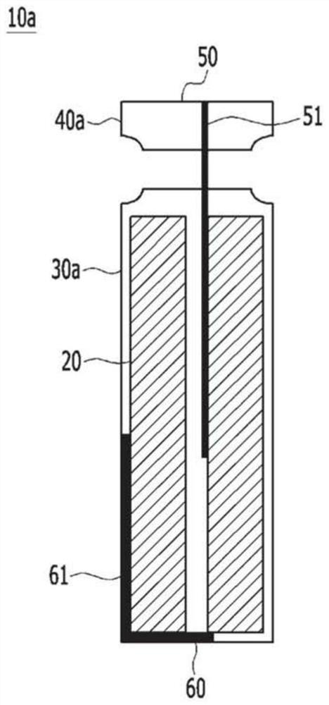 Secondary battery and method for manufacturing secondary battery