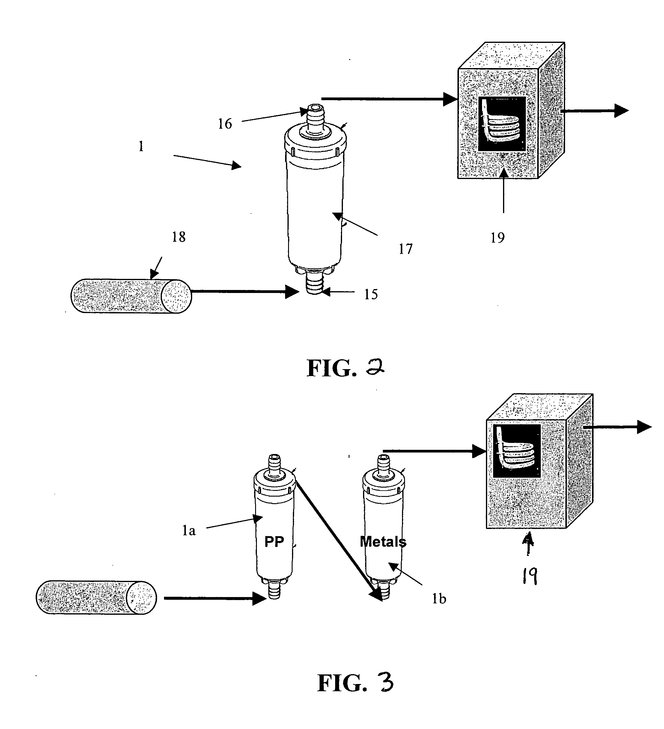 Water treatment method in high cycle dispensing systems for scale control