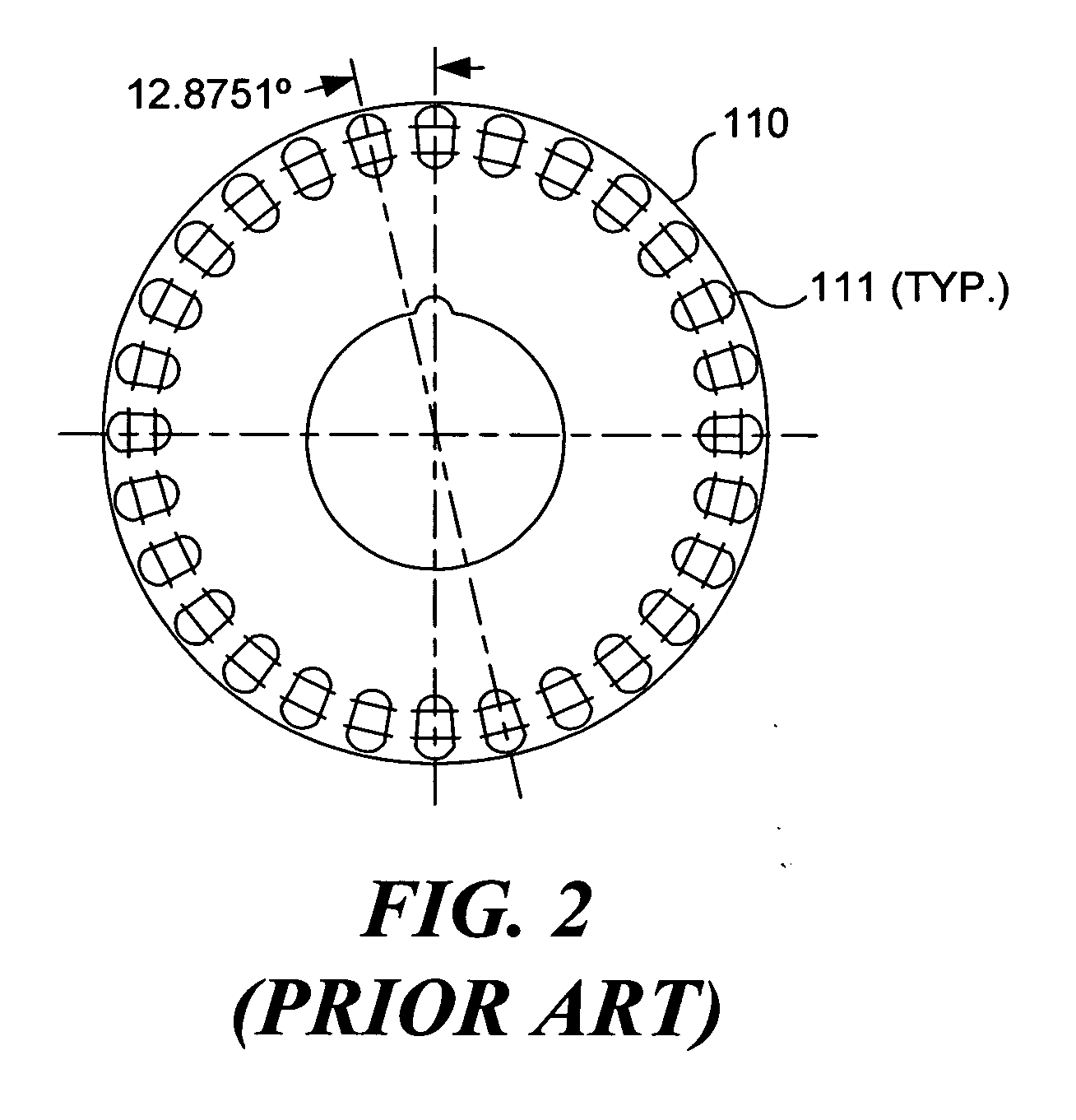 Method for manufacturing squirrel cage rotor