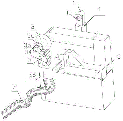 Efficient bending machine