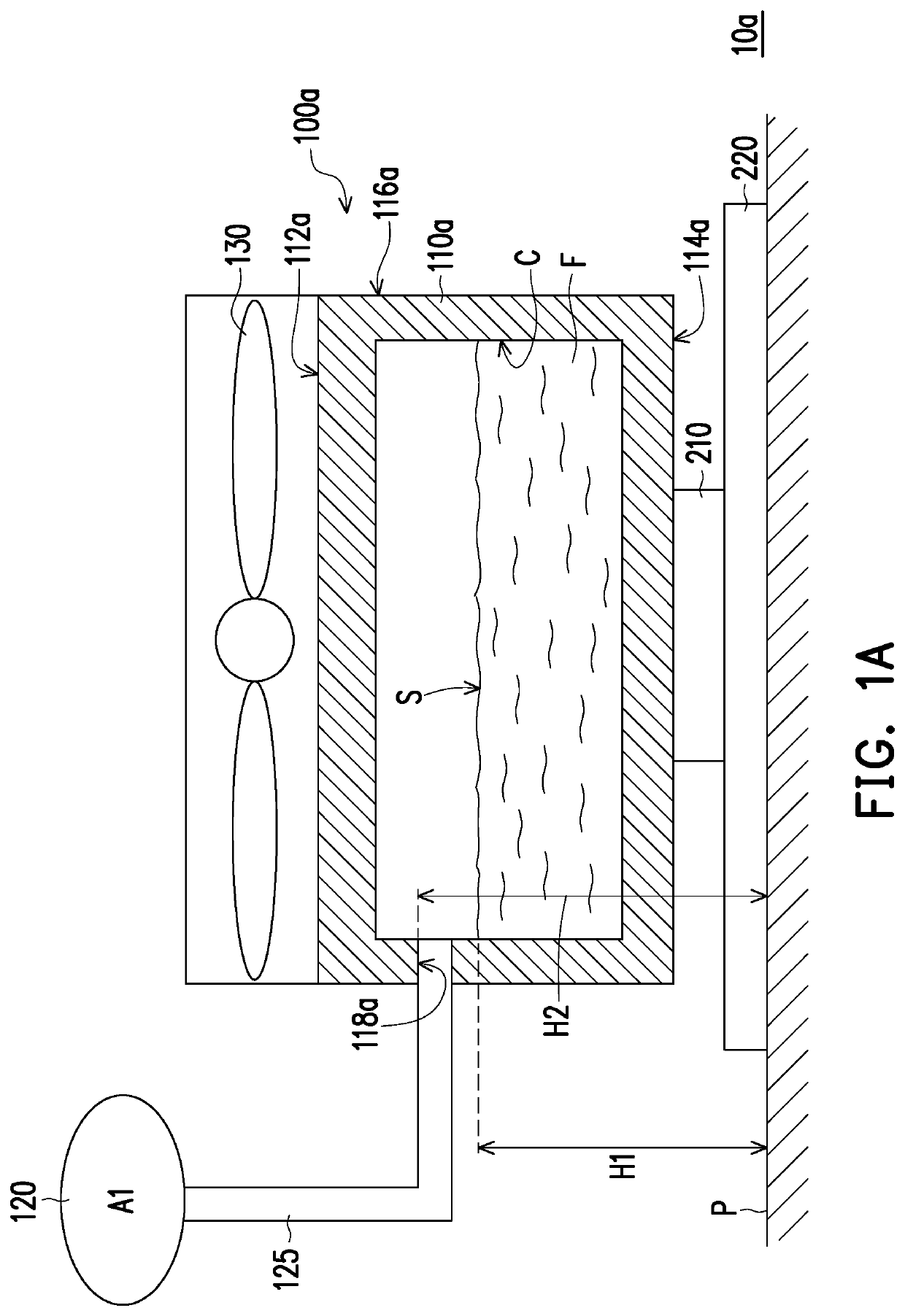 Heat dissipation module and electronic device