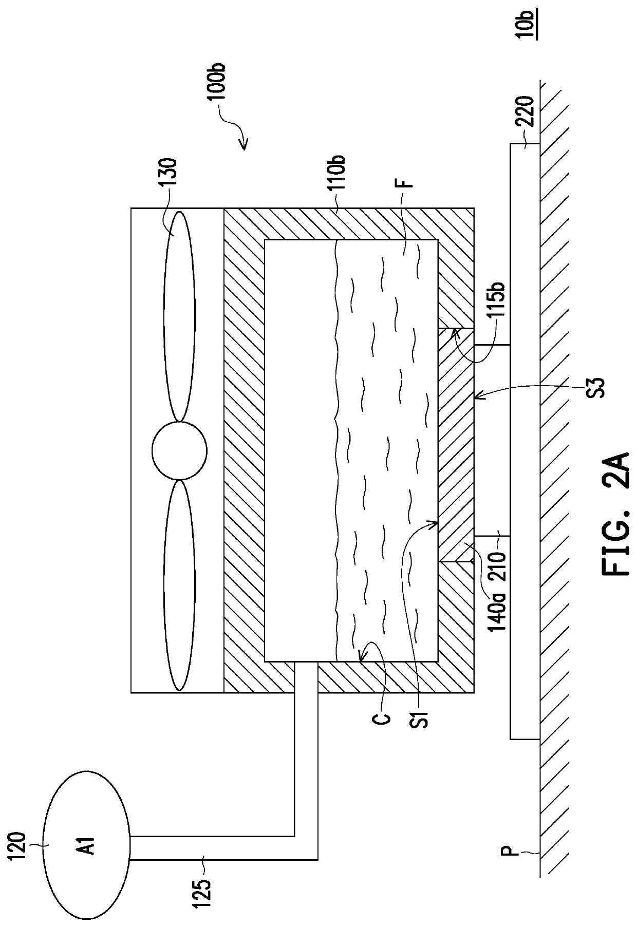 Heat dissipation module and electronic device