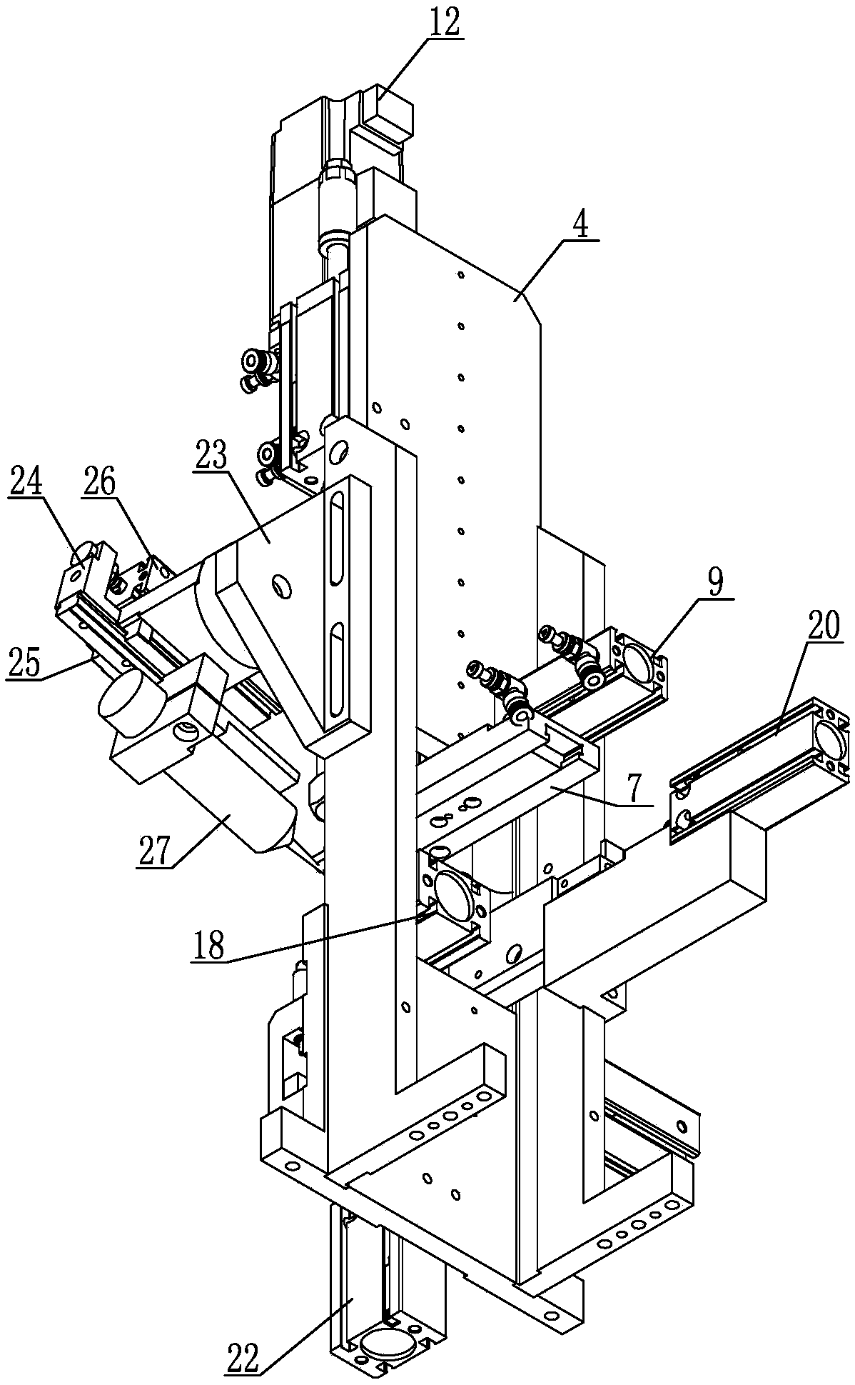 Method for Improving the Uniformity of Glue in the Dispensing Process of Screw Assembly