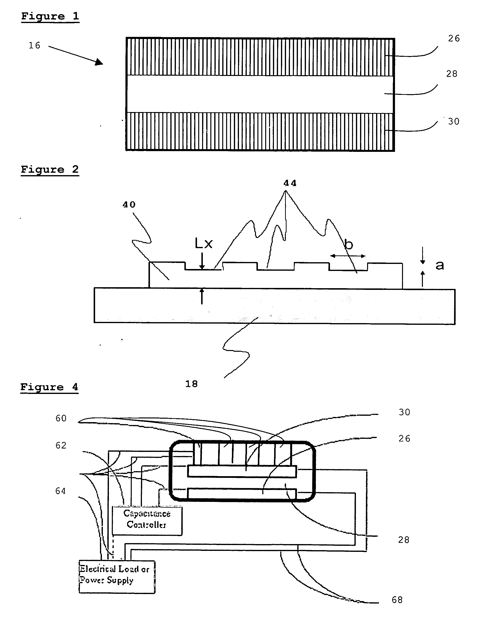 Cooling device using direct deposition of diode heat pump
