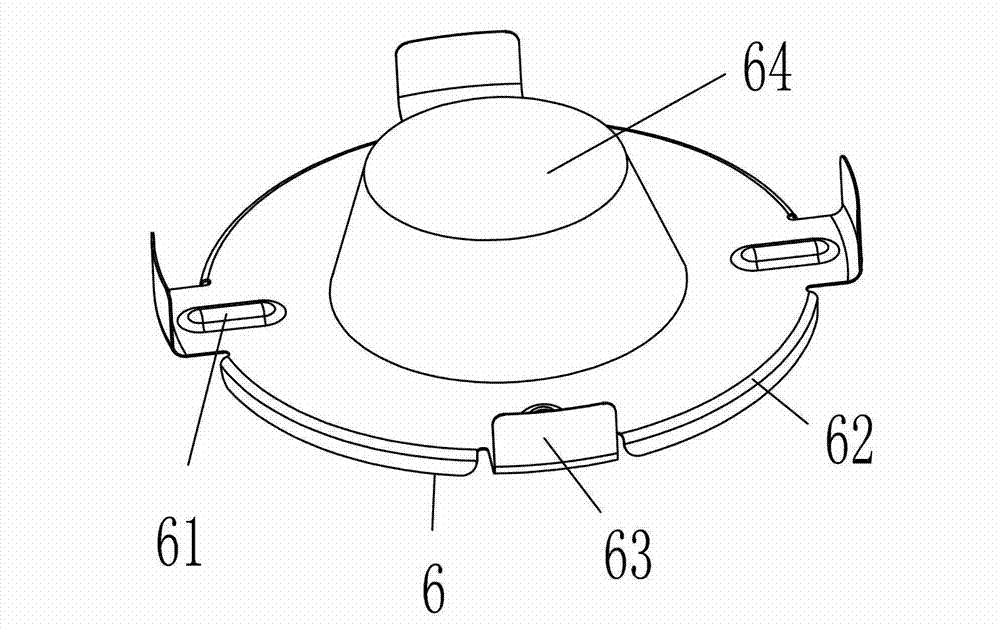 Heating container of water dispenser and control method thereof