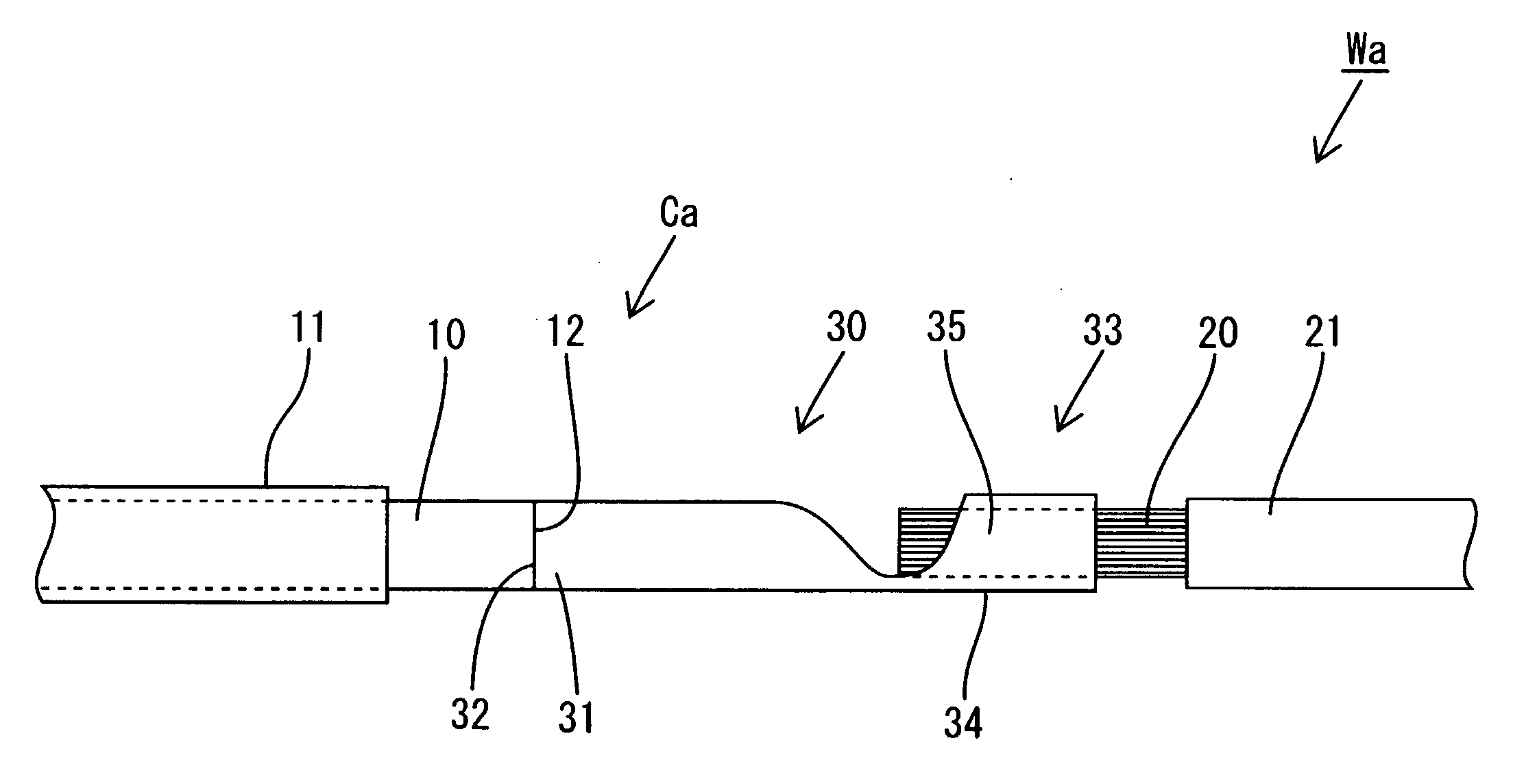 Conductor and Wire Harness