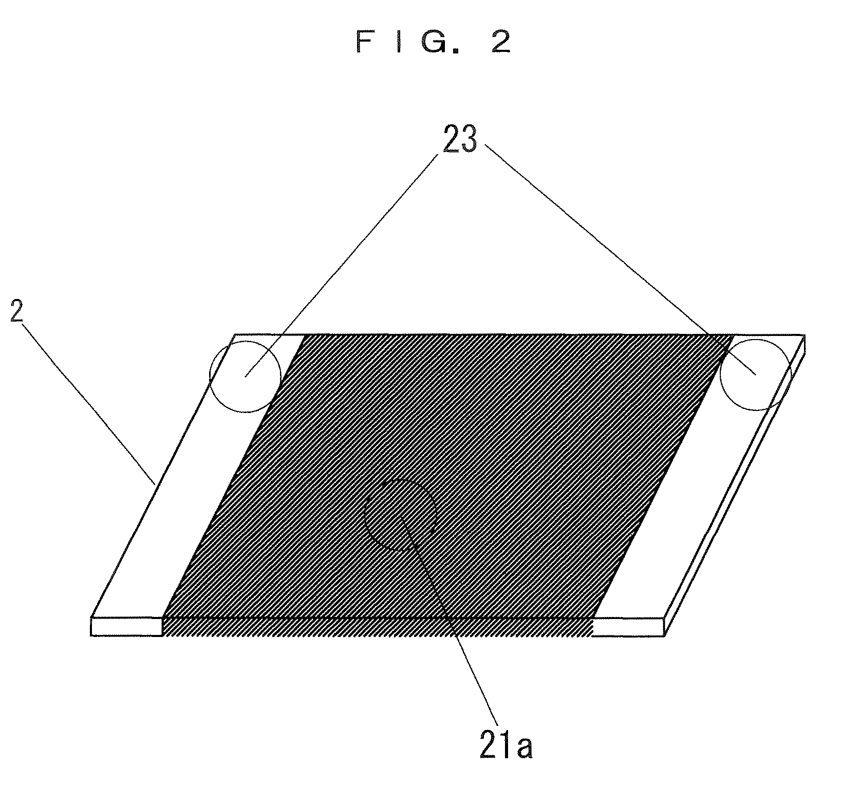 Electrode unit for prismatic battery, prismatic battery, and method of manufacturing electrode unit for prismatic battery