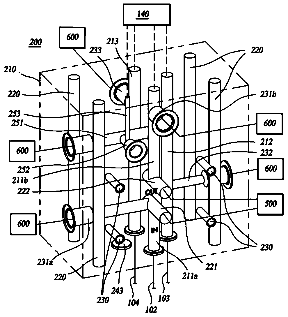 Monitoring block for real-time soundness evaluation of power plant hydraulic actuators during operation