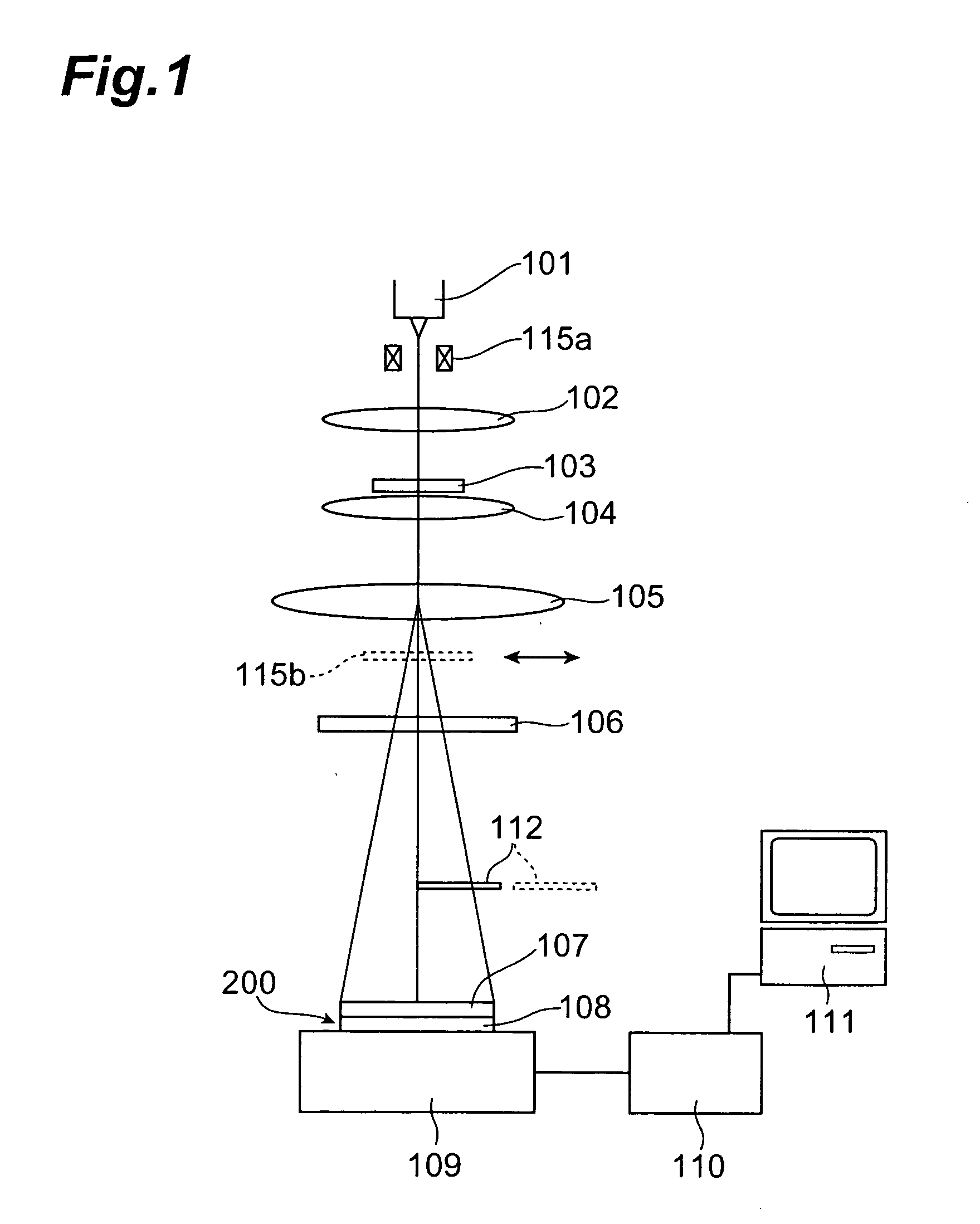 Image pickup device and method of manufacturing the same