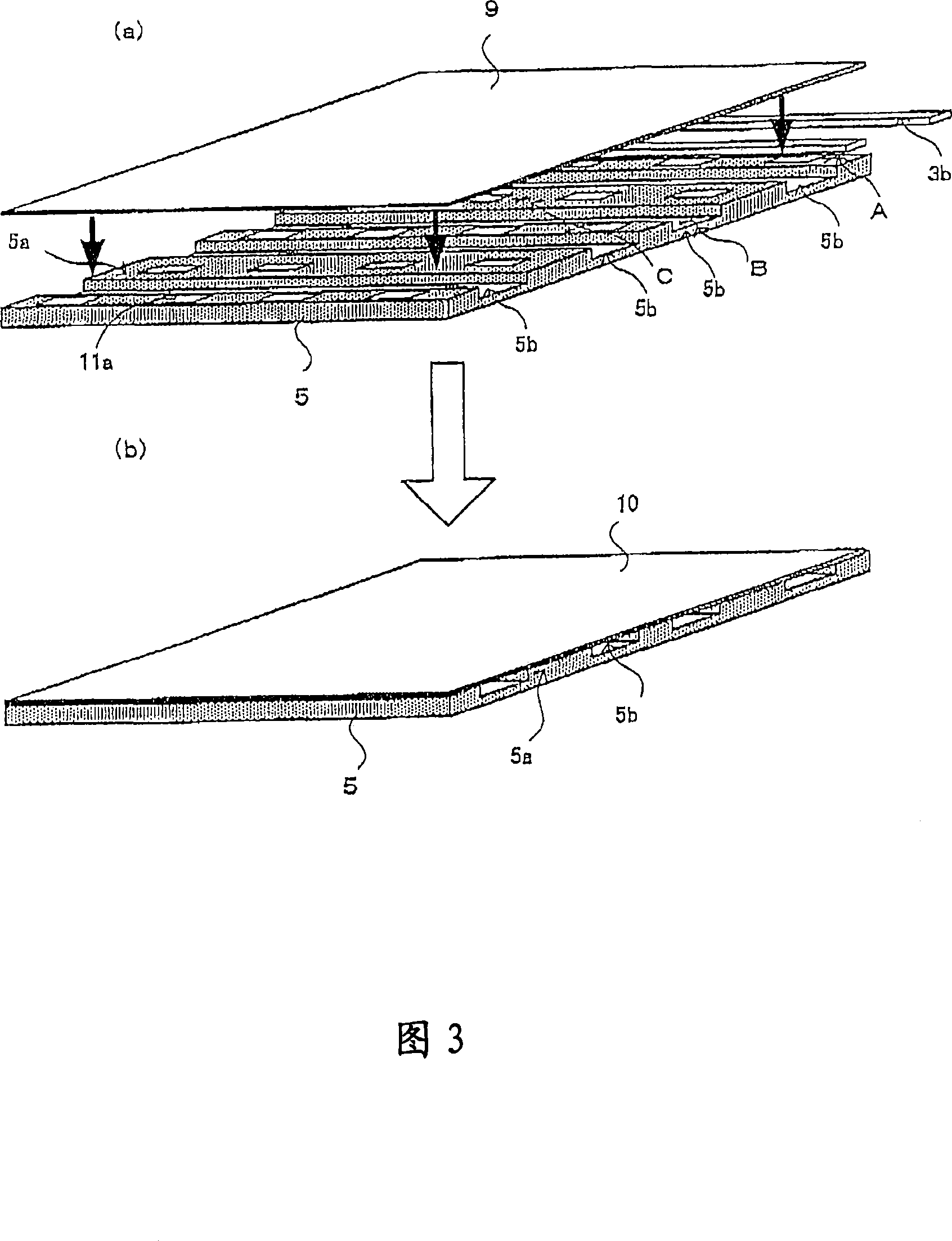 Tft substrate inspecting apparatus