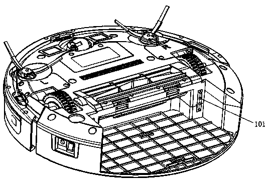 Cleaning robot