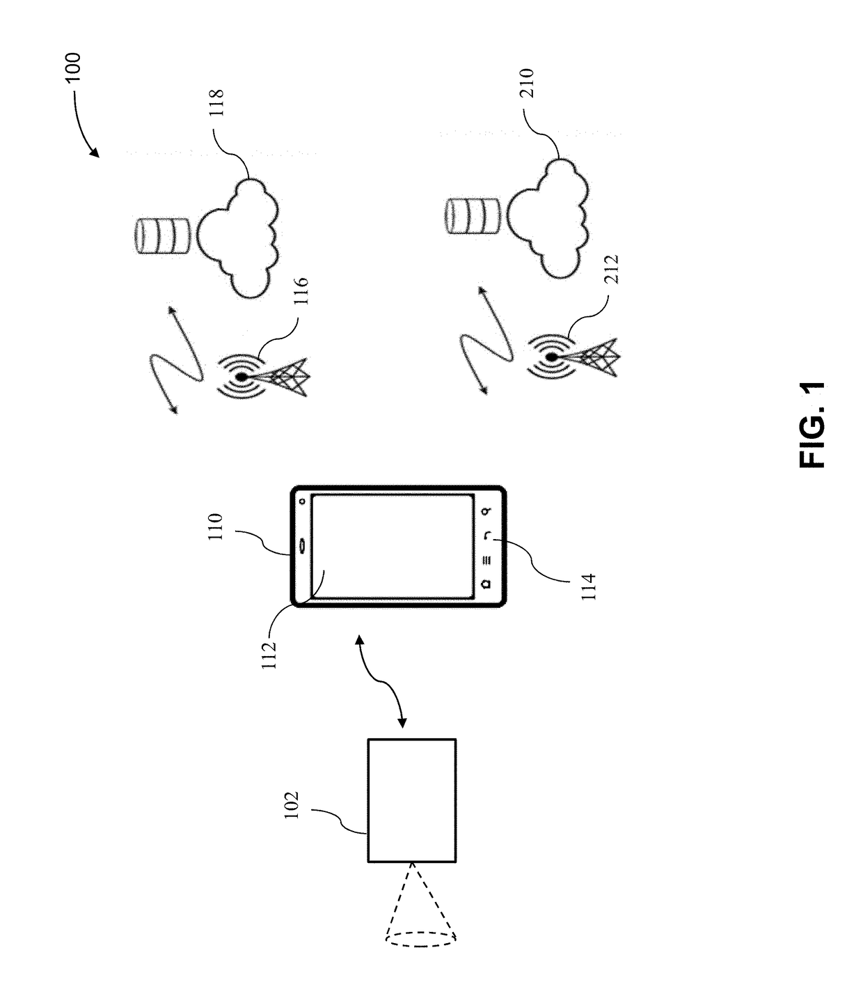 System, device and method of running game based on spectrometer data