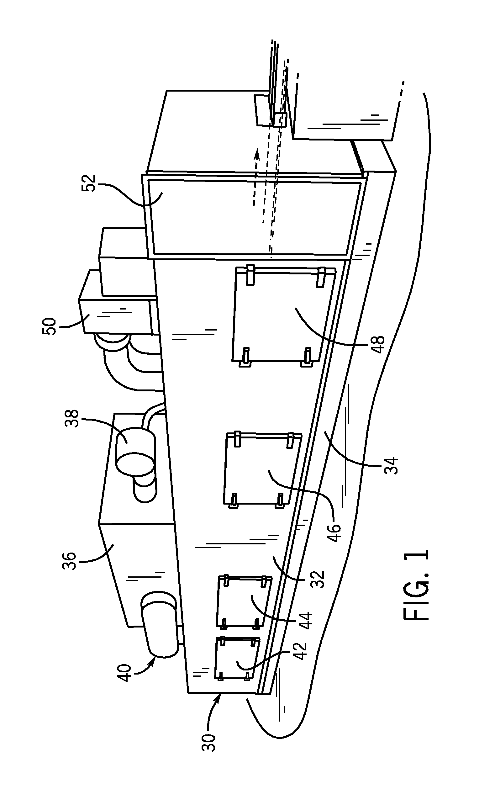 Battery Plate Flash Dryer Oven With Self-Cleaning Feature