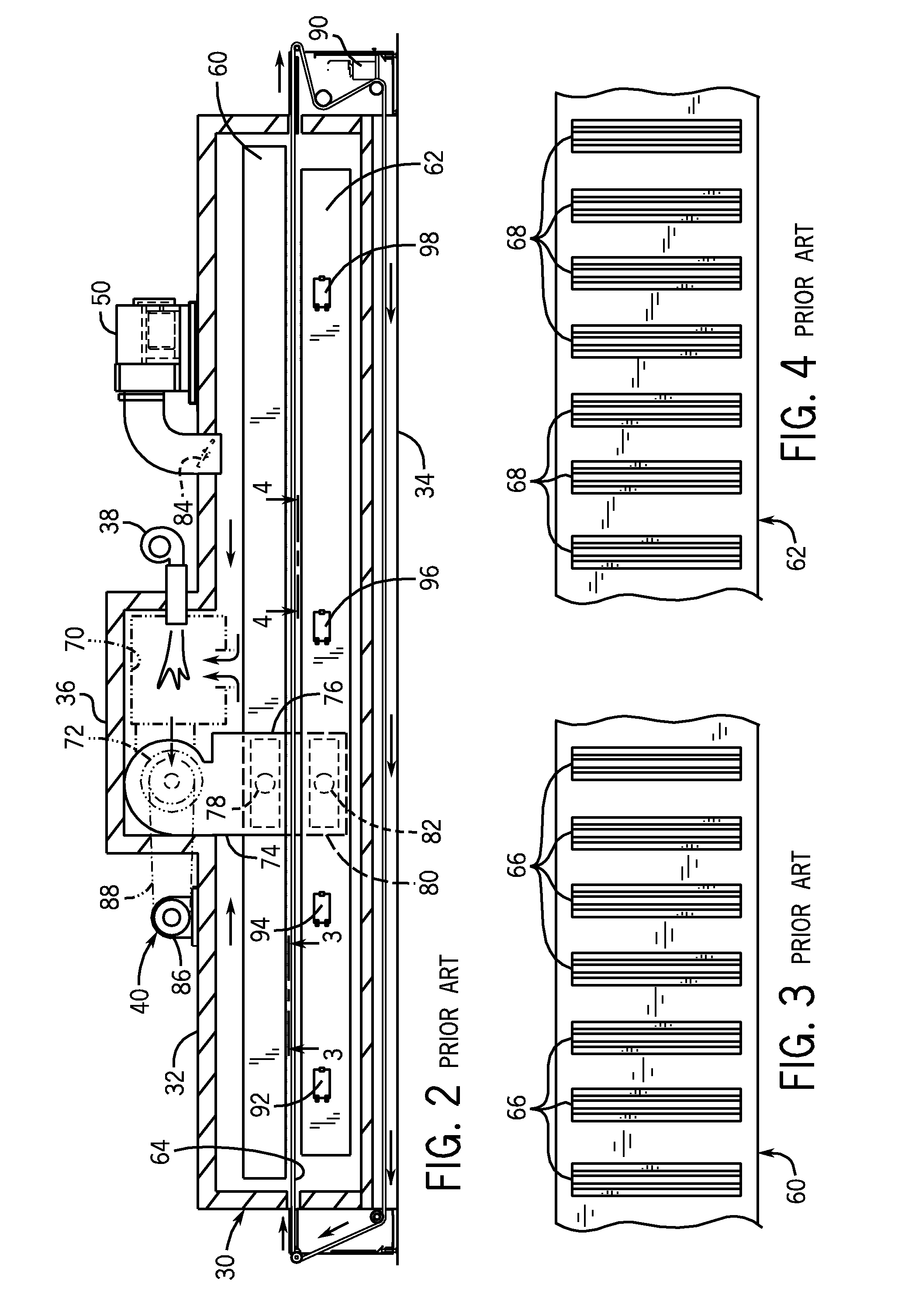 Battery Plate Flash Dryer Oven With Self-Cleaning Feature