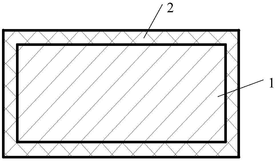 Positive electrode material, battery and preparation method of positive electrode material thereof