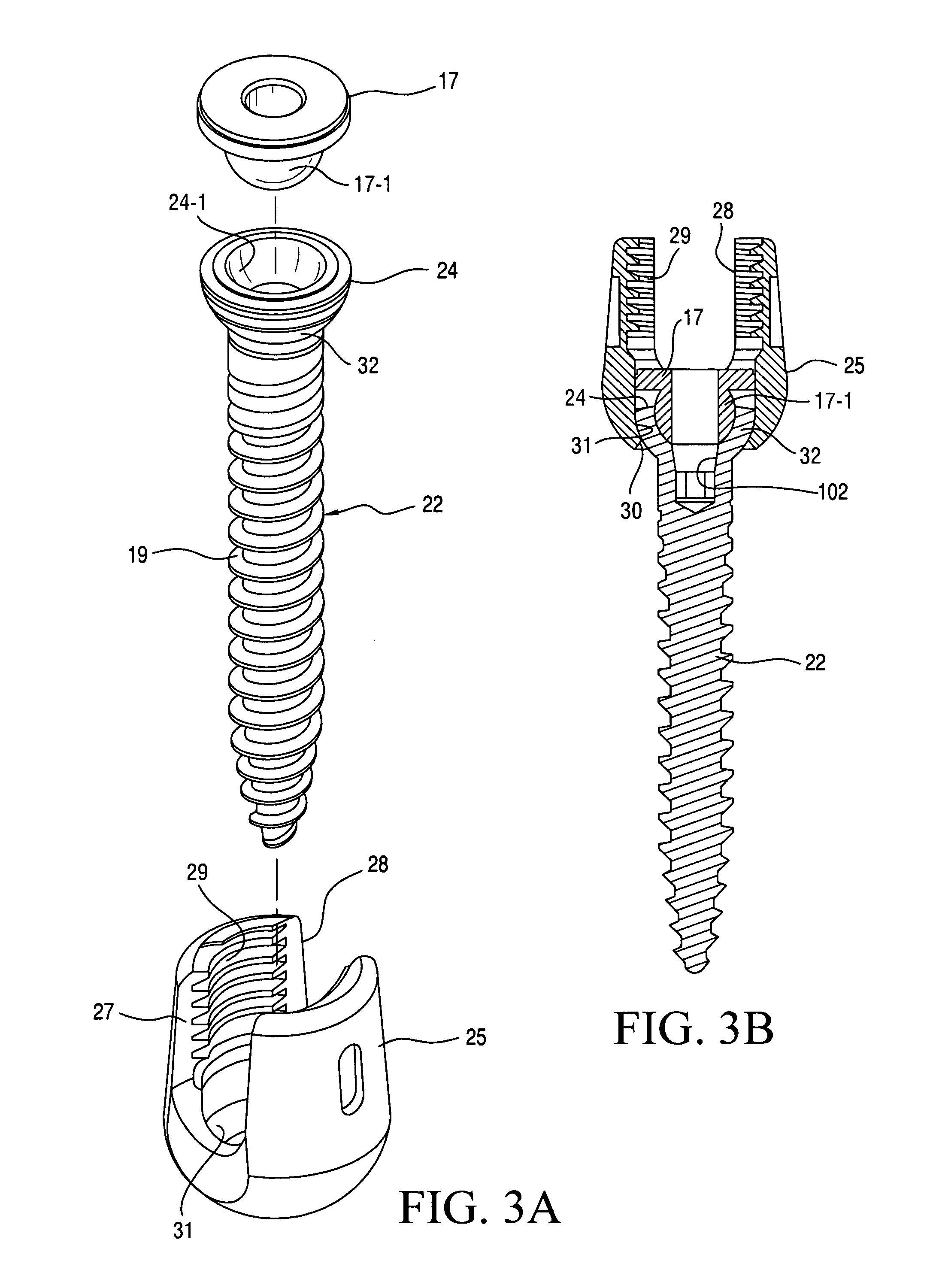 Spinal fixation system and screwdriver tool for use with the same