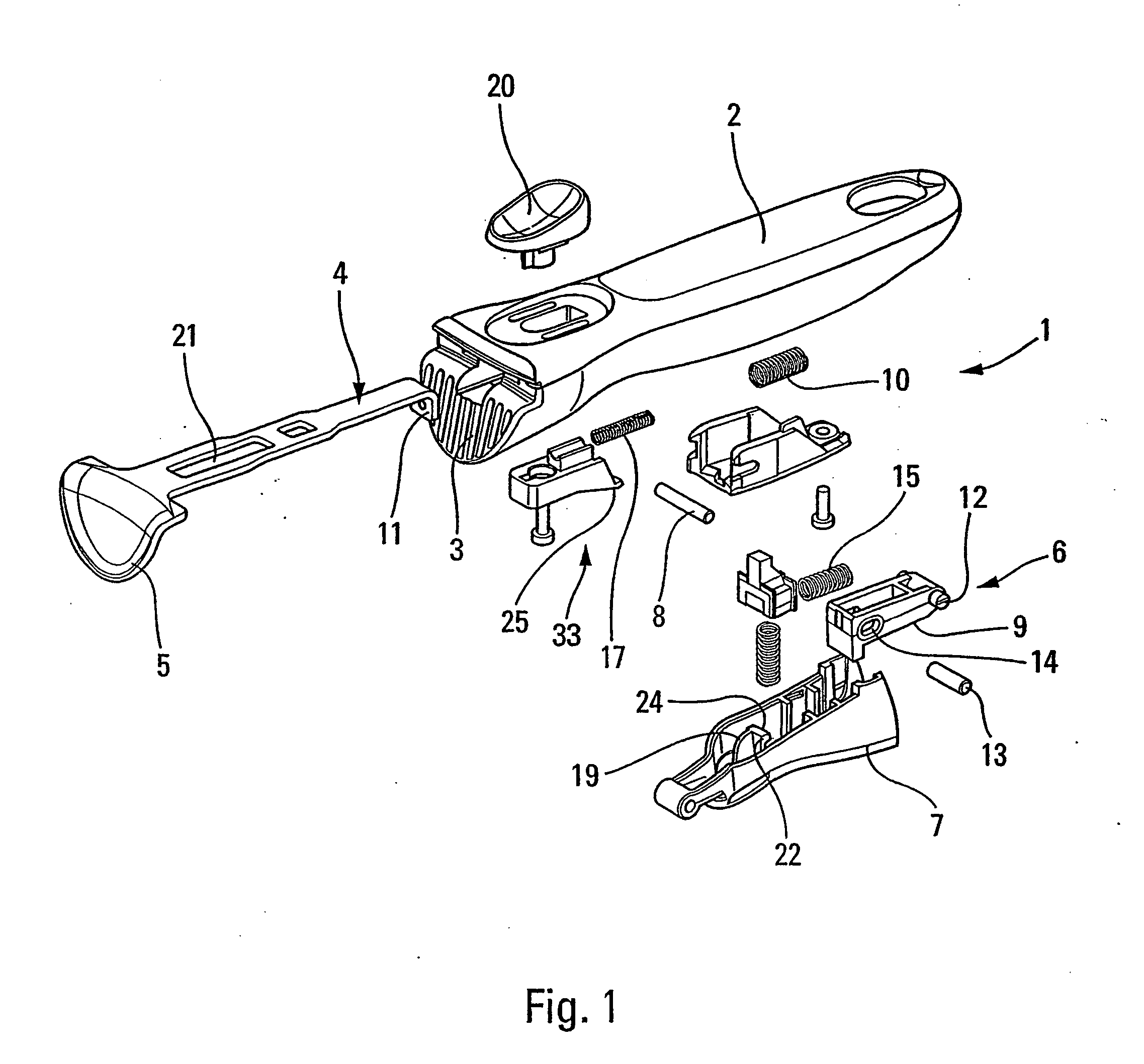 Secure removable gripping device