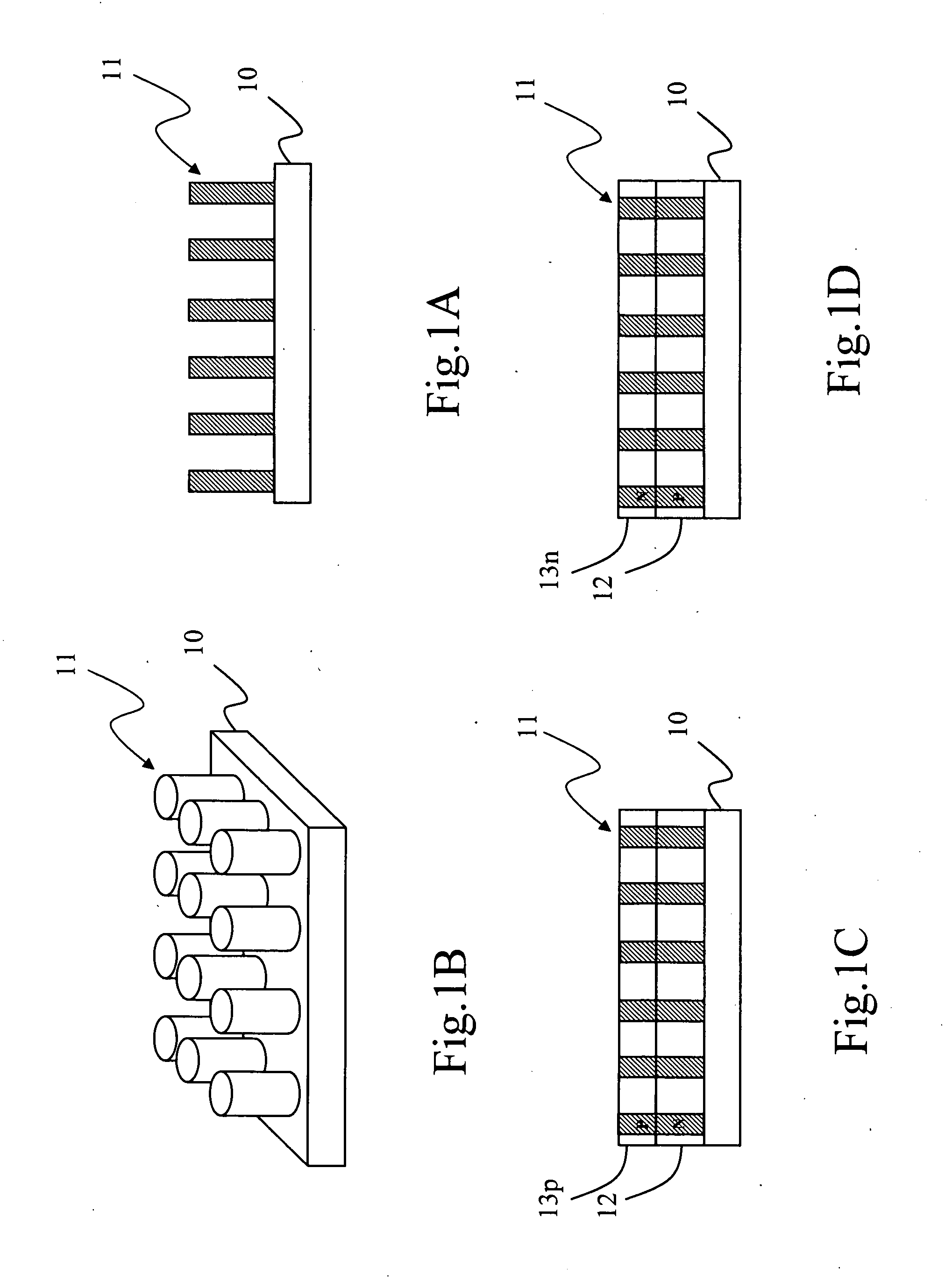 Micro/nanostructure PN junction diode array thin-film solar cell and method for fabricating the same