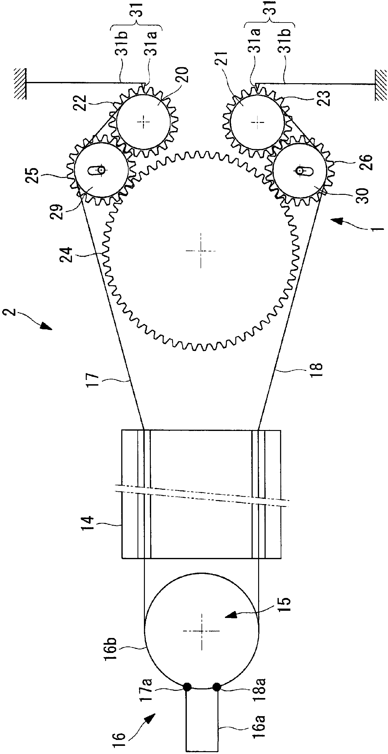 Wire drives and manipulators