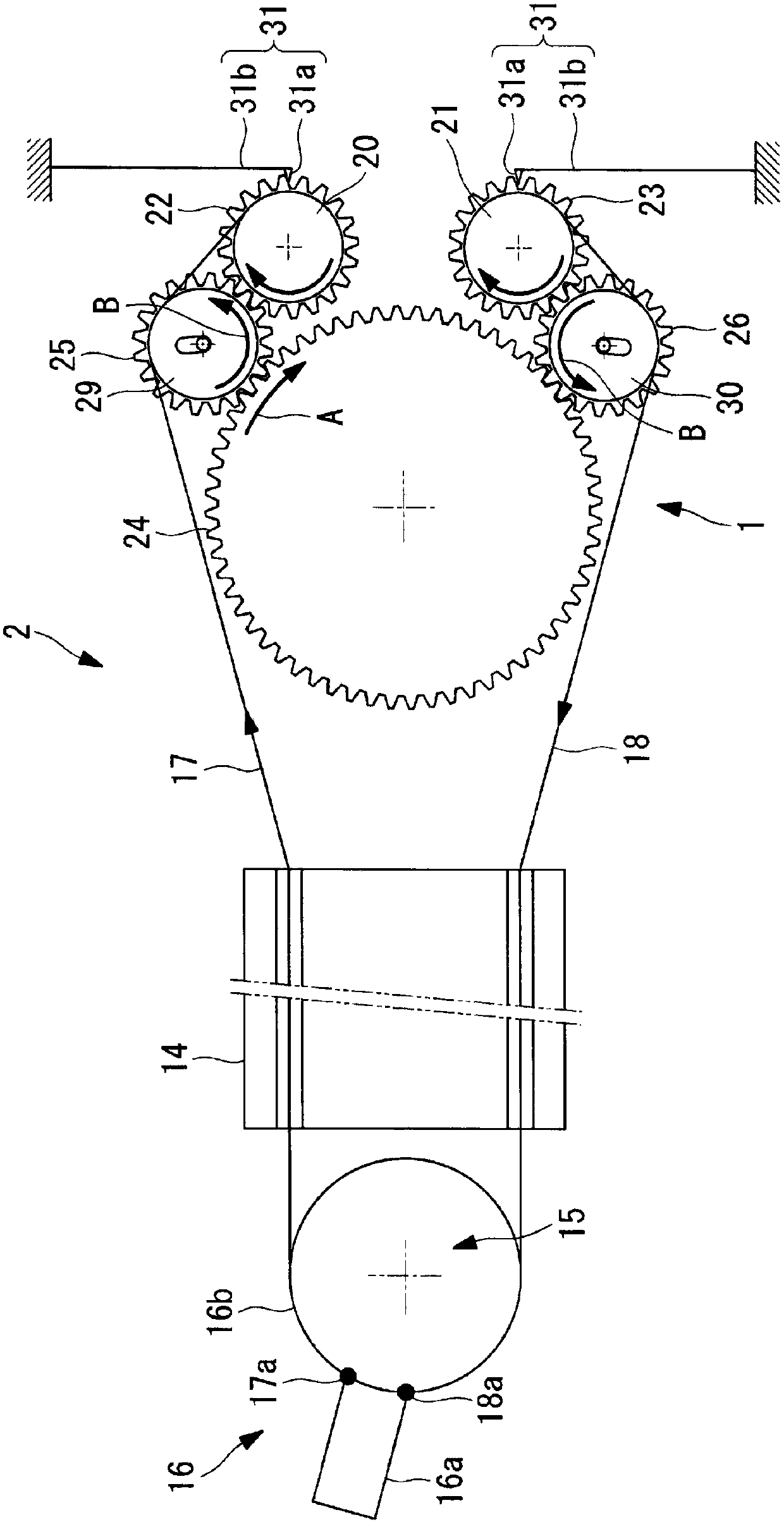 Wire drives and manipulators