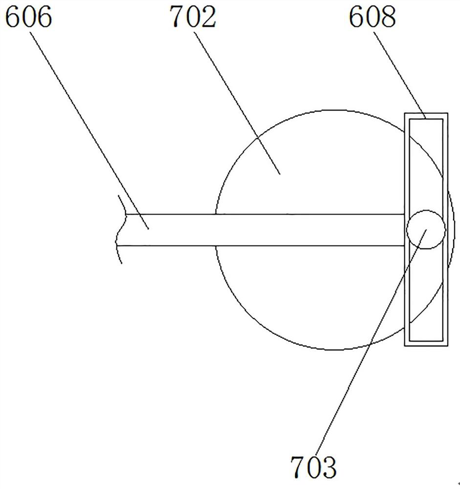 Waterborne polyurethane dispersion synthesis reaction kettle