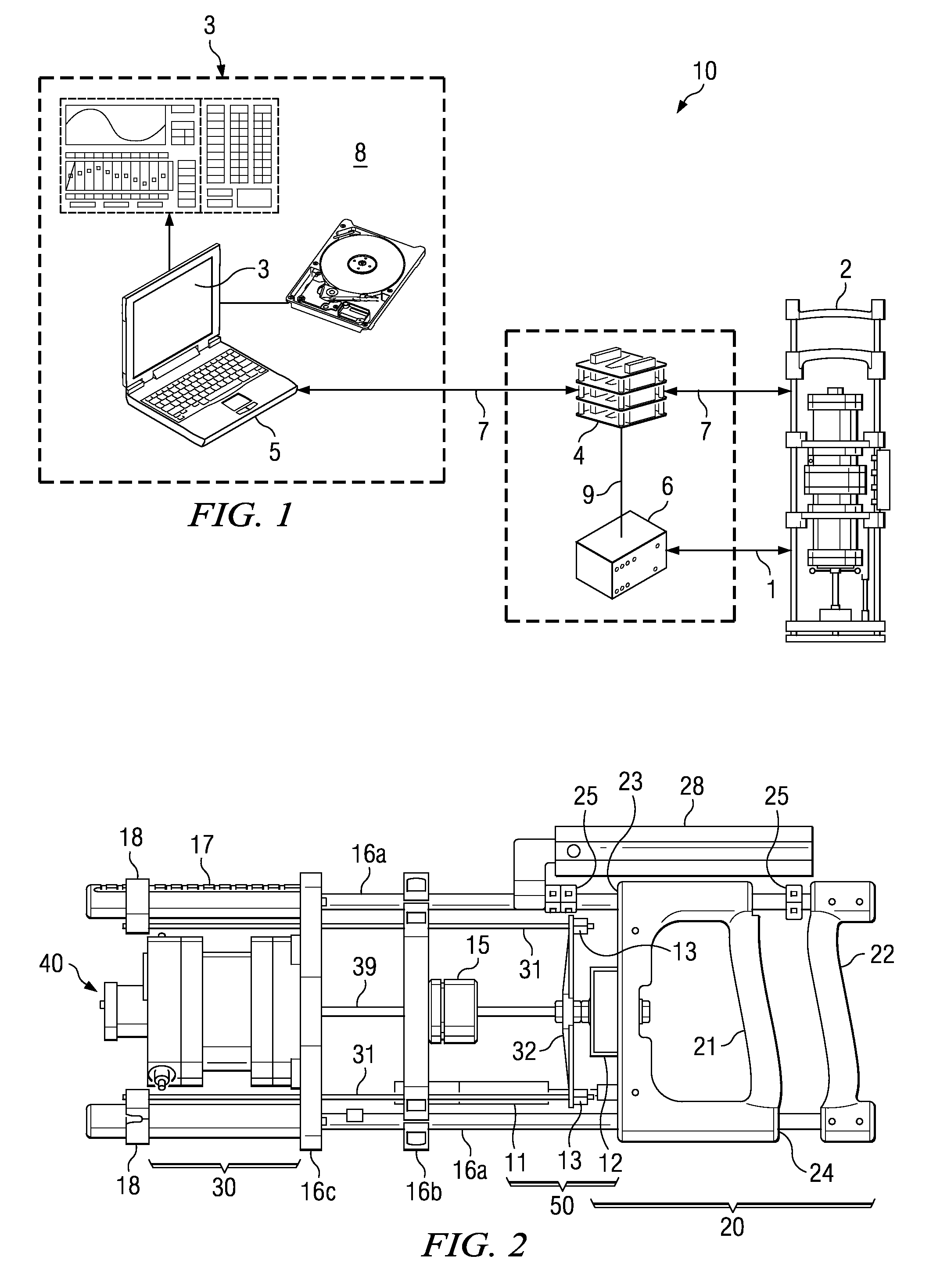 Variable resistance hand rehabilitation device with linear smart fluid damper and dynometer capabilities