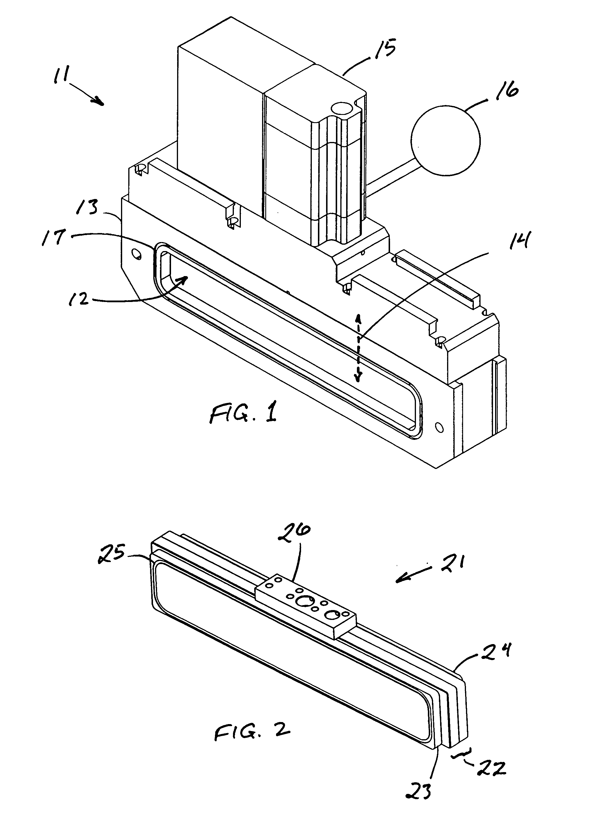 High-vacuum valve with retractable valve plate to eliminate abrasion