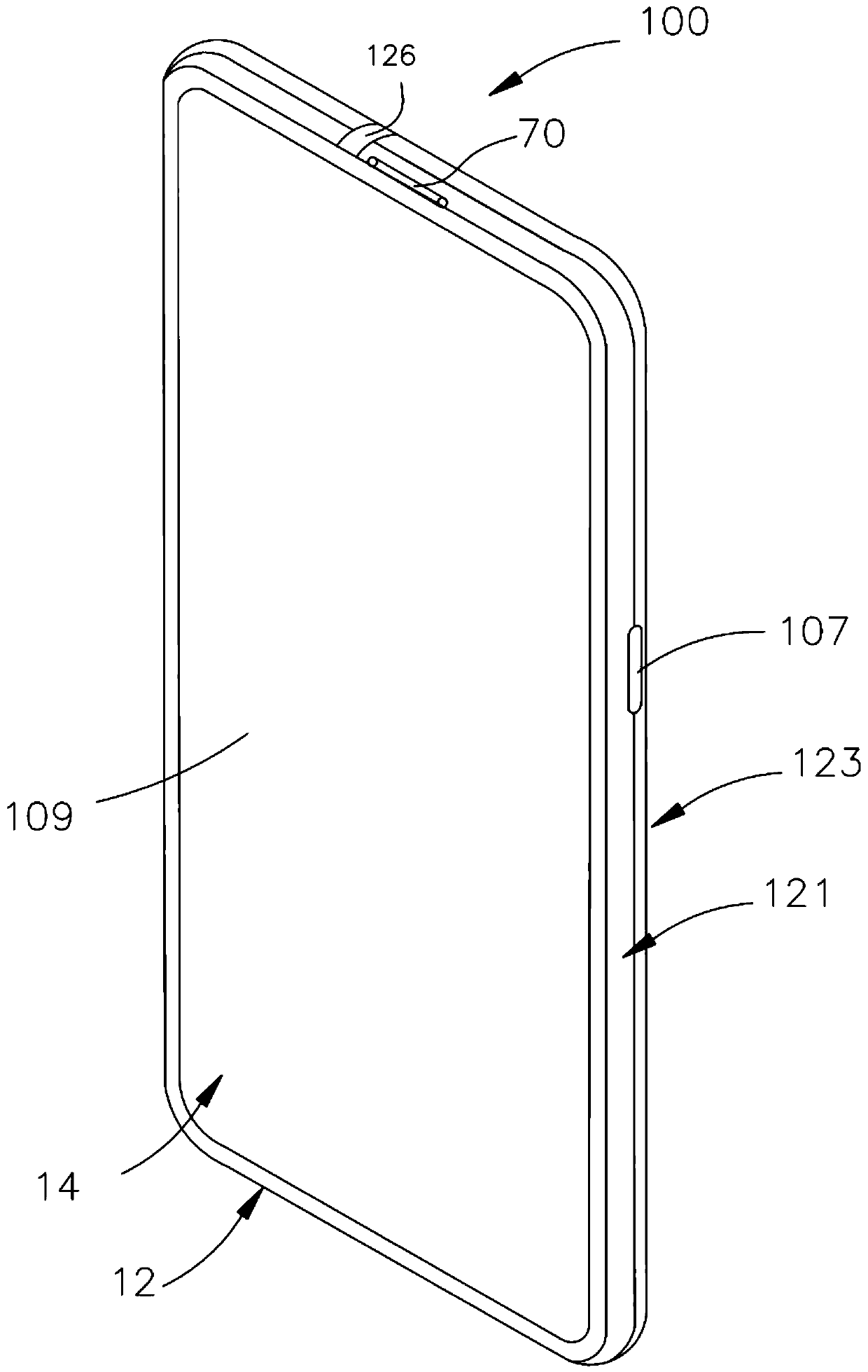 Electronic equipment