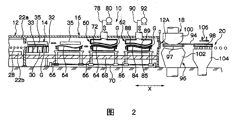 Method for bending a glass sheet and apparatus therefor