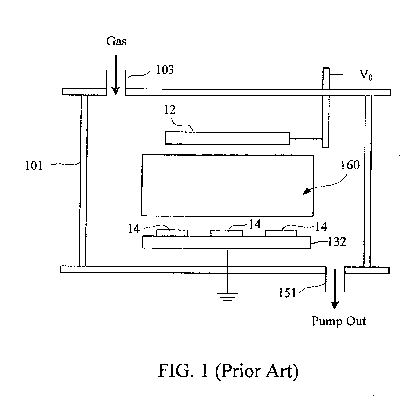 Capillaritron ion beam sputtering system and thin film production method