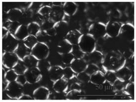 A drug-loaded emulsion of a liquid crystal-coated crystalline drug and a preparation method thereof