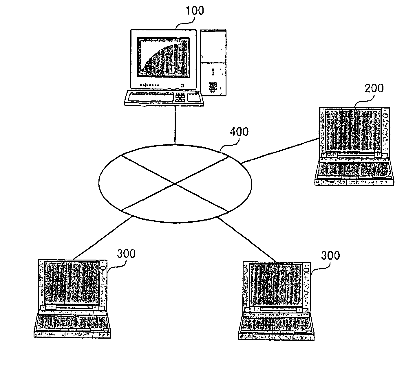 System, method and apparatus for updating electronic mail recipient lists