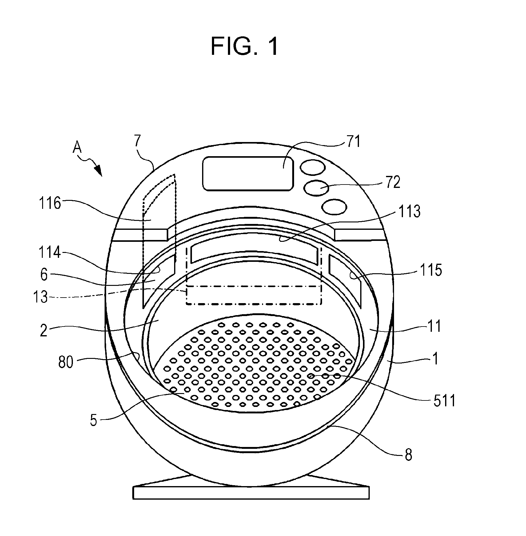 Cooking device
