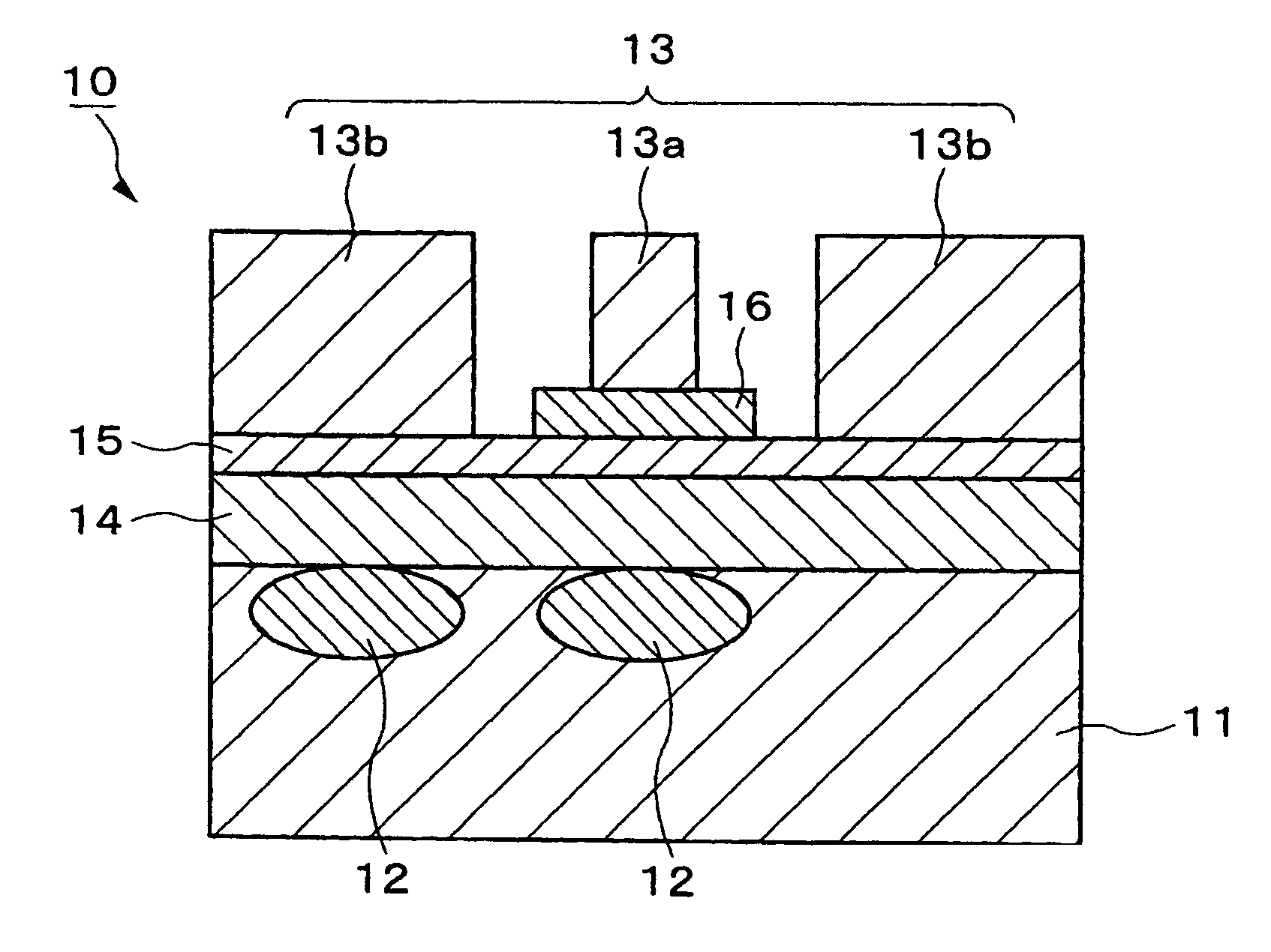 Optical waveguide type optical modulator and production method therefor