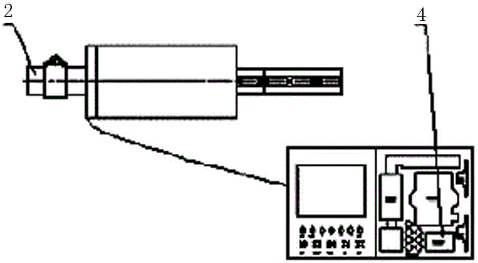 Helicopter Landing Free Attitude Target Calibration System