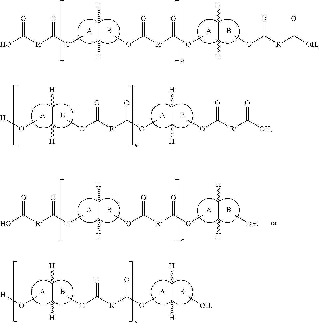 Polymers and methods of making the same