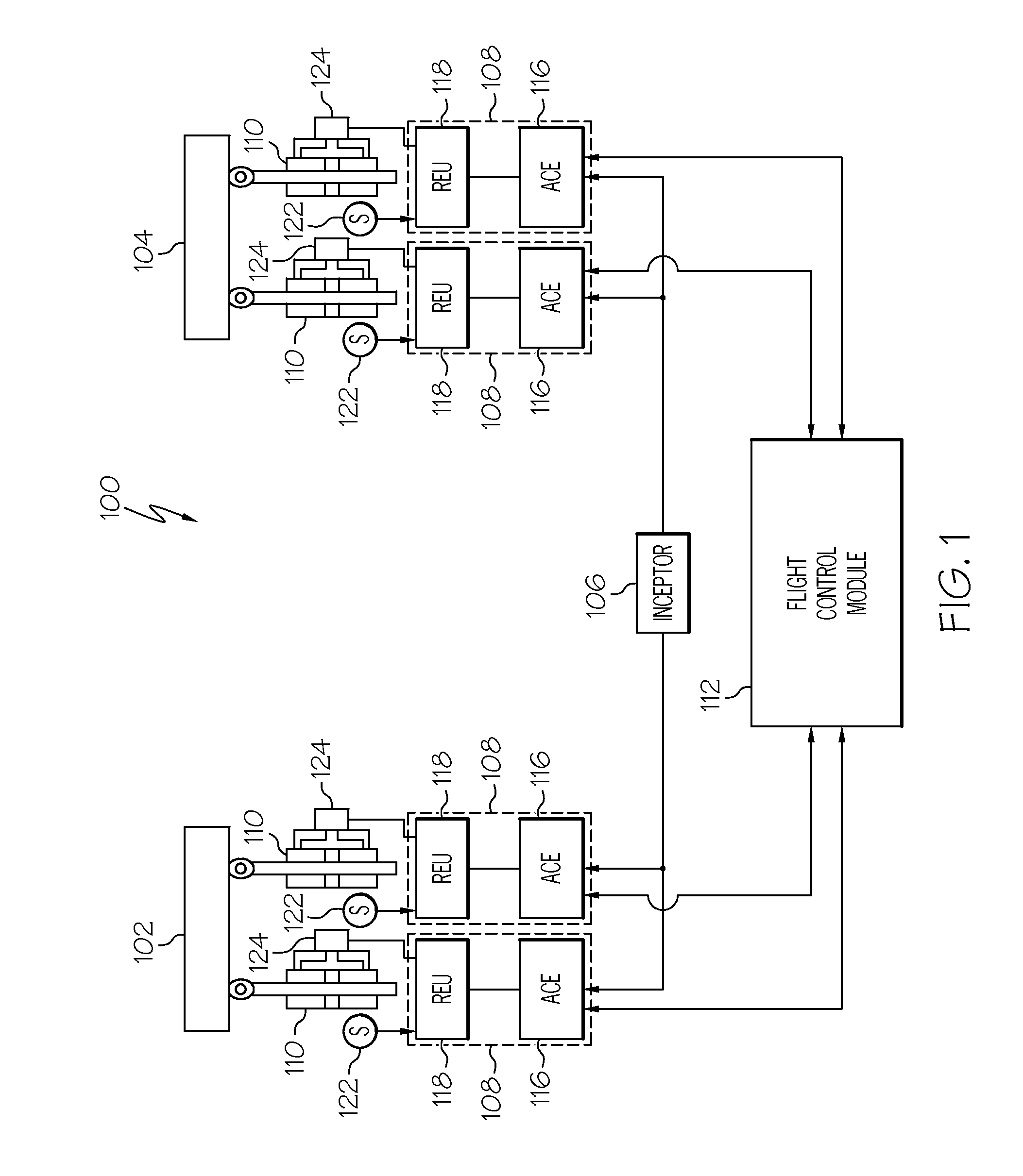 Aircraft dynamic pressure estimation system and method