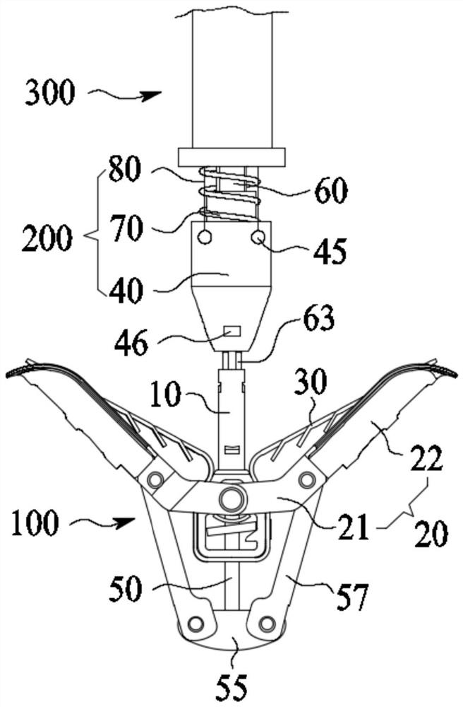 Adjustable valve clamping system