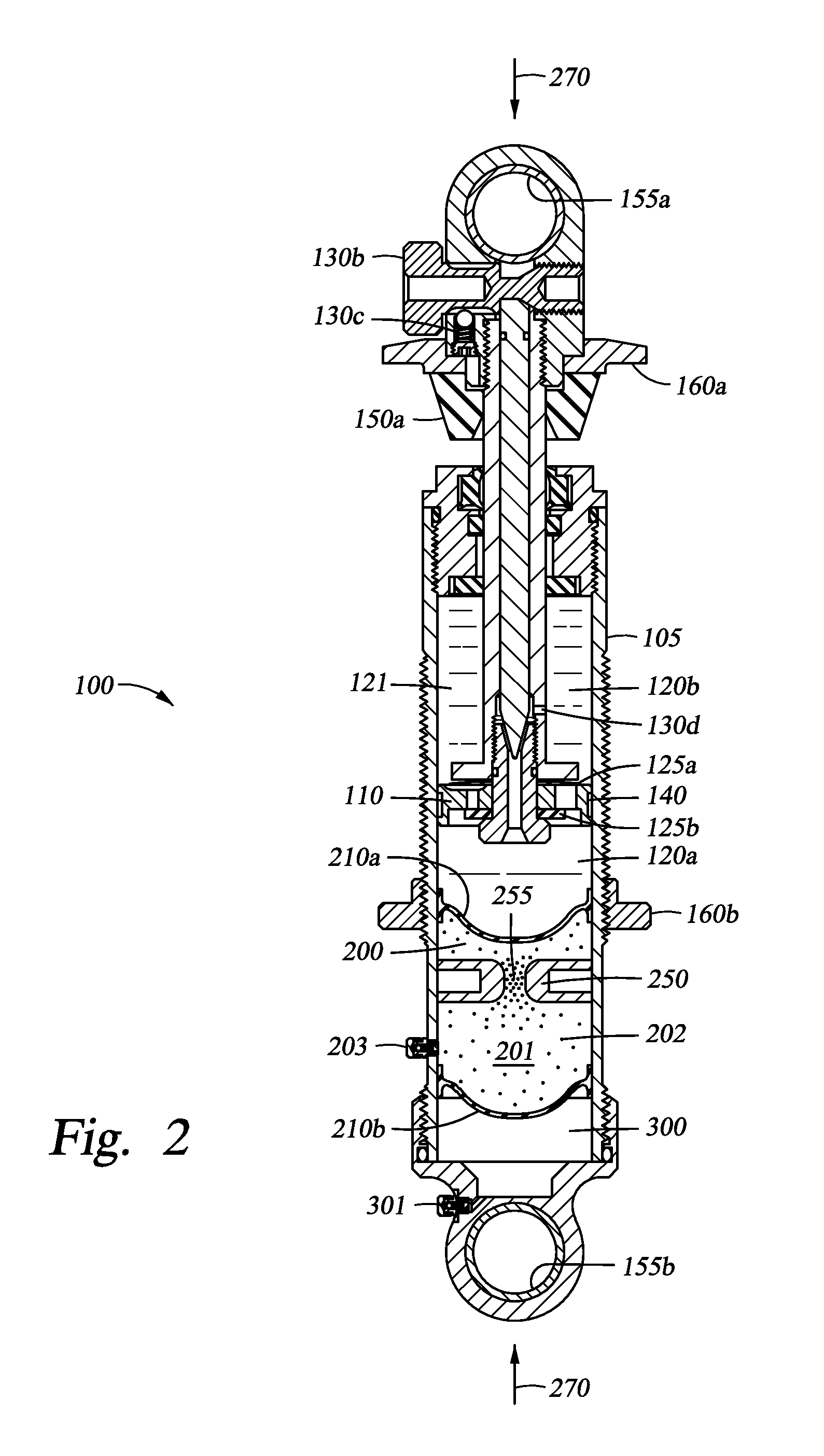Methods and apparatus for controlling a fluid damper