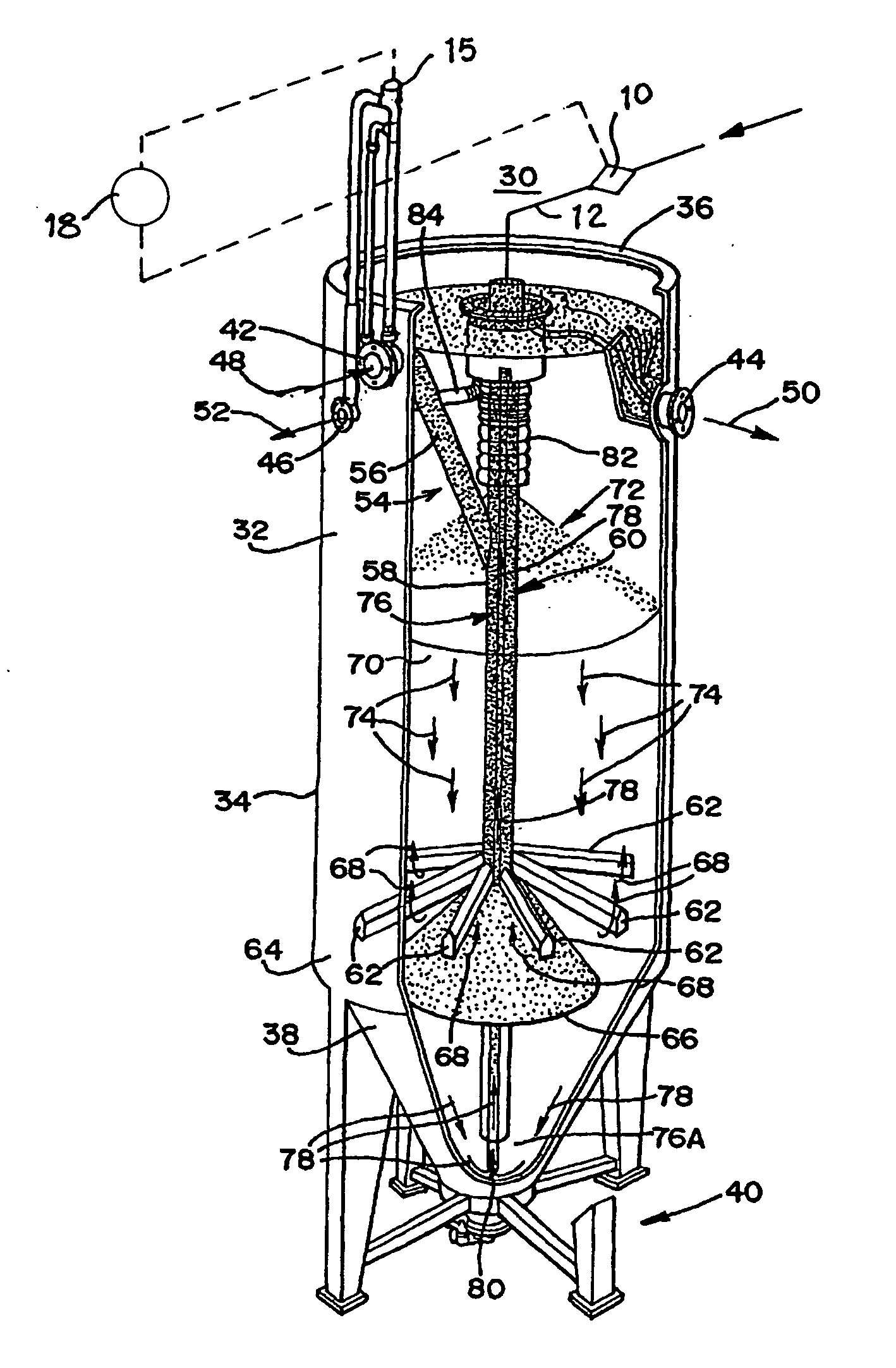 Automated water treatment system and method of use