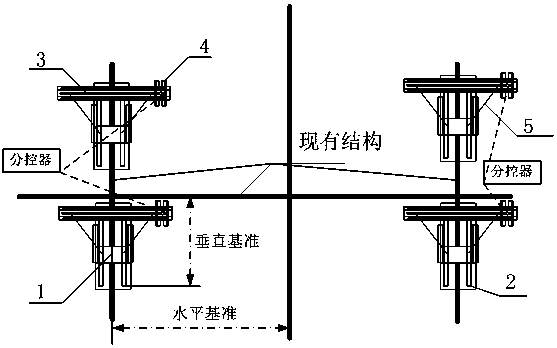 A Control System for Variable Cursor on TT&C Radar