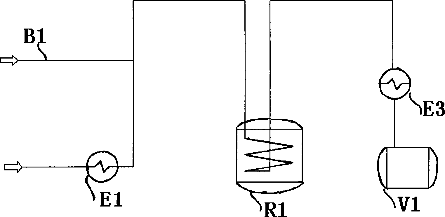 Process for preparing acetylacetone by conversion of isopropenyl acetate and special-purpose equipment thereof
